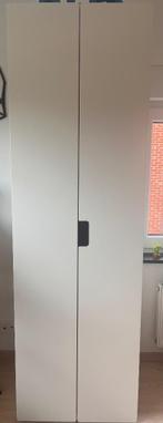 Witte kleerkast IKEA, Kinderen en Baby's, Ophalen, Gebruikt, 50 tot 70 cm, 105 cm of meer
