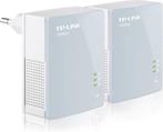 TP-Link TL-PA411 KIT - Powerline - 2 stuks, Ophalen of Verzenden