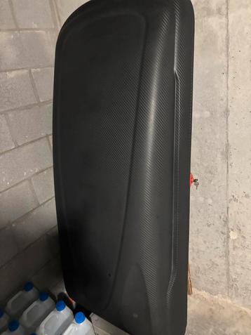 Dakkoffer (480l) beschikbaar voor biedingen