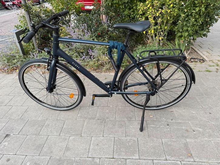 Stadsfiets, Fietsen en Brommers, Fietsen | Heren | Herenfietsen, Nieuw, Versnellingen, Ophalen