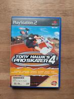 Tony Hawk's Pro Skater 4 - Playstation 2, Games en Spelcomputers, Games | Sony PlayStation 2, Sport, Gebruikt, Verzenden