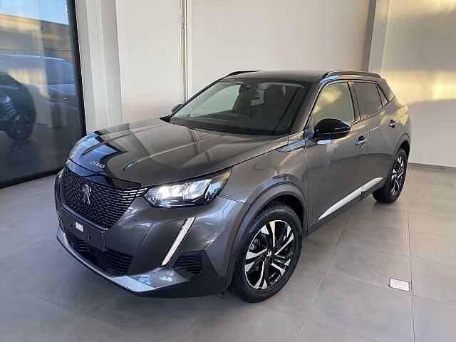 Peugeot 2008 1.2 PureTech Allure Pack S&S * NAVI, Auto's, Peugeot, Bedrijf, ABS, Airbags, Bluetooth, Boordcomputer, Centrale vergrendeling