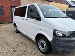 T5 11 2010 2.0 tdi Euro5B 240.000km utilitaire 2, places, Auto's, Bestelwagens en Lichte vracht, Particulier, Te koop, Volkswagen