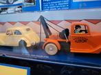 5x Kuifje auto's met blauwe doos en certificaat, Ophalen of Verzenden, Kuifje, Nieuw, Beeldje of Figuurtje