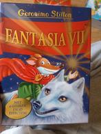 Geronimo Stilton - Fantasia VII, Ophalen of Verzenden, Zo goed als nieuw, Geronimo Stilton
