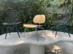 Origineel Vitra Eames LCM lounge stoel, Ophalen, Gebruikt, Mid century, Eén