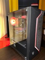 Pc tour gamer RTX 2060, Computers en Software, Desktop Pc's, Intel/Nvidia/MSI, 2 tot 3 Ghz, Refurbished, Ophalen of Verzenden