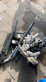 Lot Sanitair afvoerstukken, Bricolage & Construction, Enlèvement, Comme neuf, Douche