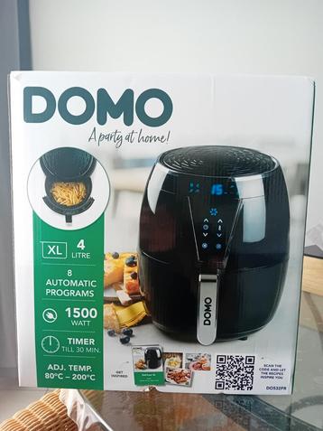 Airfryer Domo DO532FR, Enlèvement, Neuf