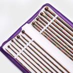 KnitPro Symfonie breinaaldenset 35cm 3.50-8.00mm, Ophalen, Nieuw, Breien, Naald