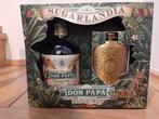 Don Papa Baroko Hipflask drumboxset, Verzamelen, Ophalen of Verzenden, Nieuw