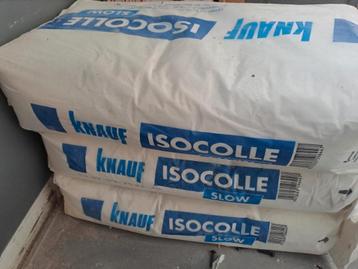 knauf isocolle slow beschikbaar voor biedingen