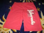 Abercrombie & Fitch New York korte broek maat L, Maat 52/54 (L), Fitness, Abercrombie & Fitch New Y, Ophalen of Verzenden