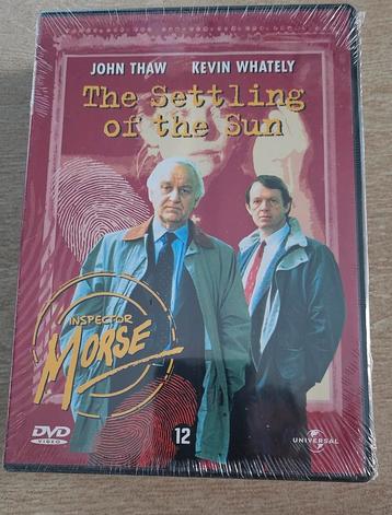 Inspector Morse (sealed) beschikbaar voor biedingen