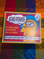 Mind power van Jumbo, Ophalen of Verzenden