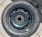 Volwaardige reserveband/reservewiel
Maat 165 70 R14, Ophalen