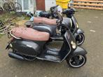 2 neco 125cc scooters te koop voor opmaak, Particulier