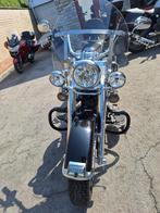 Harley Davidson Heritage Softail in nieuwstaat, Motoren, Motoren | Harley-Davidson, 2 cilinders, 1580 cc, Bedrijf, Meer dan 35 kW