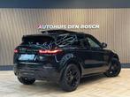 Land Rover Range Rover Evoque P300e AWD R-Dynamic S 309PK, Auto's, Zwart, Bedrijf, Hybride Elektrisch/Benzine, SUV of Terreinwagen