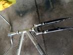 heren fiets  kader  groot   model  ,,gazelle, Fietsen en Brommers, Ophalen, Gebruikt, Versnellingen, 49 tot 53 cm
