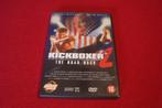 dvd kickboxer 2, Ophalen of Verzenden, Actie