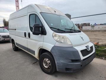 Peugeot Boxer **2010**2.2D** beschikbaar voor biedingen