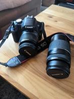 Canon  Eos 500D, Audio, Tv en Foto, Ophalen, Gebruikt, Canon