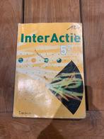 Fysica Interactie 5 2, Boeken, ASO, Natuurkunde, Die Keure, Ophalen