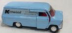DINKY TOYS UK FORD TRANSIT KENWOOD REF 407, Dinky Toys, Gebruikt, Ophalen of Verzenden, Bus of Vrachtwagen