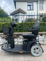 Scootmobiel Sterling medische elektrische scooter nieuwstaat, Zo goed als nieuw, Elektrische rolstoel, Inklapbaar