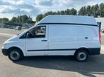 Mercedes Benz Vito 220 Diesel 2007. 126.337km Airco, Autos, Mercedes-Benz, Achat, 4 portes, Entreprise, 3 places