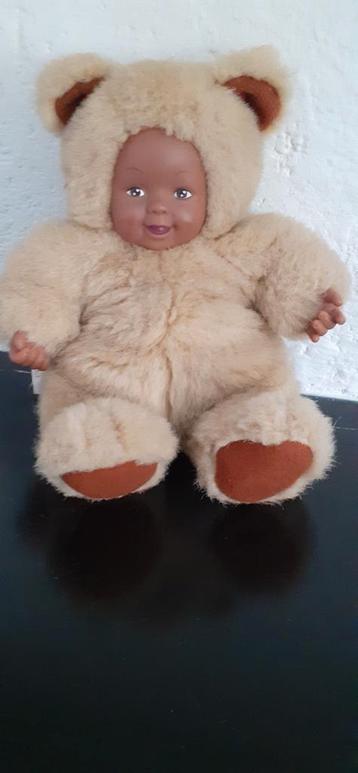 Anne Geddes beertje  beschikbaar voor biedingen