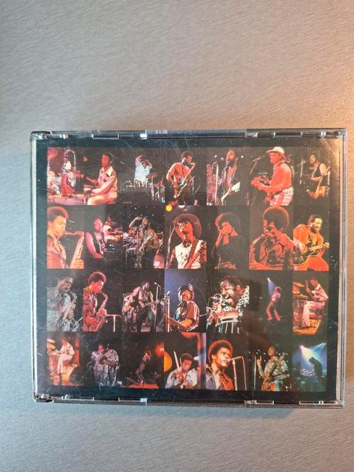 2cd box. War. Live., Cd's en Dvd's, Cd's | Overige Cd's, Zo goed als nieuw, Ophalen of Verzenden