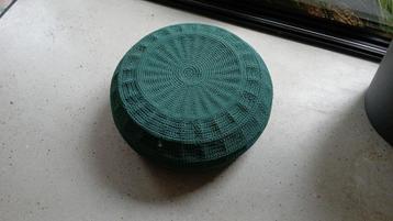 Groene zitzak van IKEA — stevig, stijlvol en veelzijdig beschikbaar voor biedingen