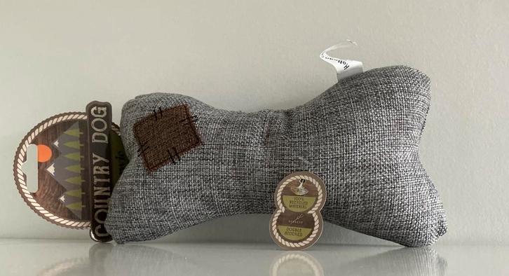 Country Dog Chewie Medium, Dieren en Toebehoren, Hondenspeelgoed, Nieuw, Knuffels, Ophalen of Verzenden