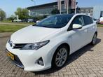 Toyota Auris 1.8 Hybrid Executive, Auto's, Toyota, Te koop, Bedrijf, Stadsauto, Hybride Elektrisch/Benzine
