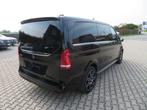 Mercedes-Benz V-Class 250 Amg-Pack Lichte-Vracht 5 plaatsen, Auto's, Automaat, Gebruikt, 4 cilinders, Zwart