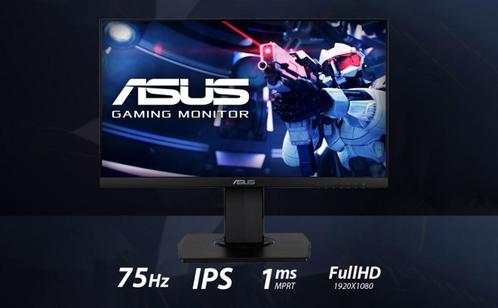 Moniteur Asus VG246H + Câble HDMI GRATUIT, Consoles de jeu & Jeux vidéo, Consoles de jeu | Accessoires Autre, Comme neuf, Enlèvement