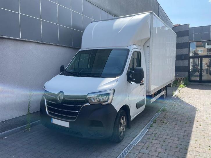 RENAULT MASTER CARGO GrandConfort L3H1 Energy dCi145 MEUBEL, Auto's, Bestelwagens en Lichte vracht, Bedrijf, Achteruitrijcamera