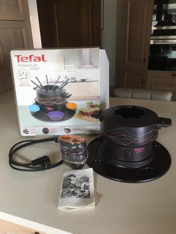 Fondueset beschikbaar voor biedingen