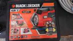 Black & decker 4in1 ponceuse, Enlèvement ou Envoi, Comme neuf