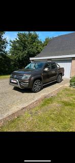 Amarok v6, Auto's, Automaat, Leder, Particulier, SUV of Terreinwagen