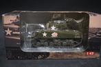 Char Altaya Sherman - Bastogne 1944 - 1/43 - TOP, Enlèvement ou Envoi