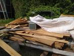 Osb vezelplaat gratis, Doe-het-zelf en Bouw, Ophalen, Gebruikt