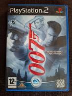 PS2 James Bond 007 - Tout ou rien (complet), Enlèvement ou Envoi, Comme neuf