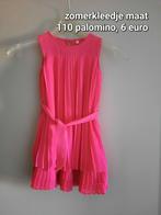 Zomerkleedje palomino, Kinderen en Baby's, Kinderkleding | Maat 110, Ophalen of Verzenden, Zo goed als nieuw