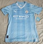 Maillot de football Manchester City 9 Haaland taille M, Taille M, Maillot, Envoi, Neuf
