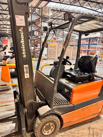 Heftruck Steinbock beschikbaar voor biedingen