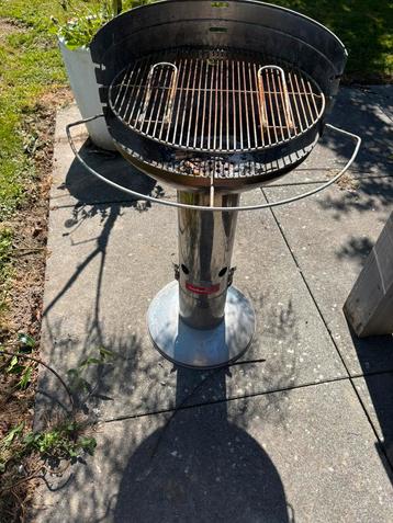 barbecue, Ophalen, Gebruikt, Barbecoock