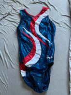 Turnpakken, Sport en Fitness, Turnen, Ophalen, Gebruikt, Blauw, Turnpak(je)